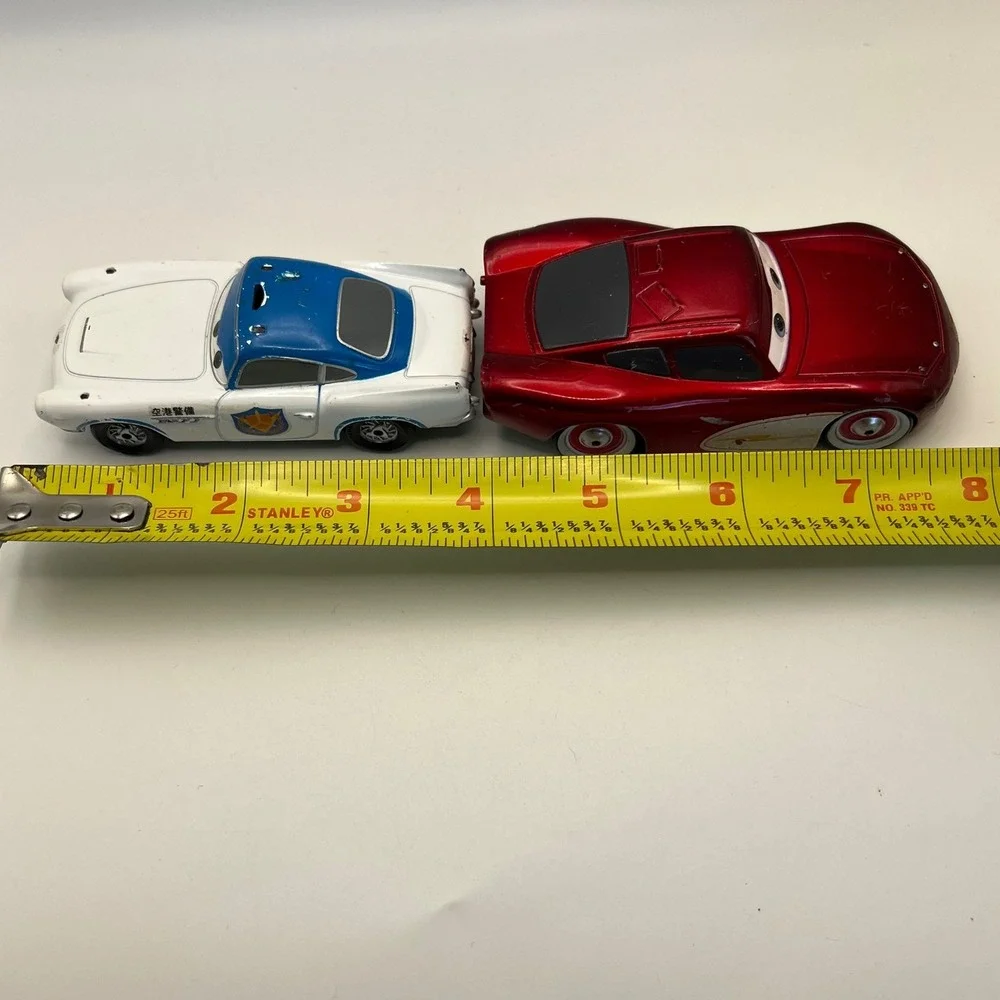 Disney Pixar Cars 4